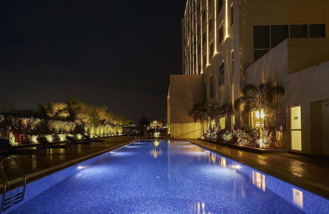 Mercure Chennai Sriperumbudur Hotel