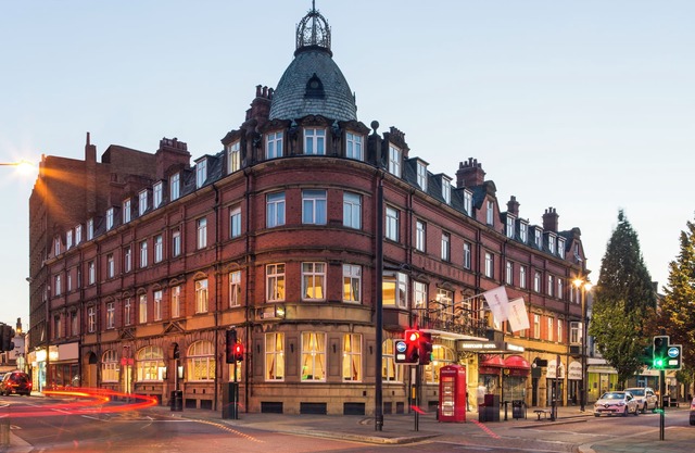 Mercure Doncaster Centre Danum Hotel