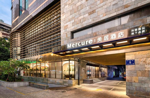 Mercure Fuzhou Downtown