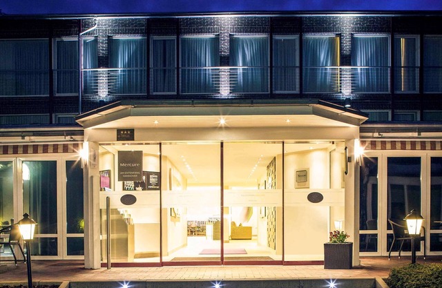 Mercure Hotel Am Entenfang Hannover