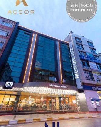 Mercure Istanbul Bakirkoy