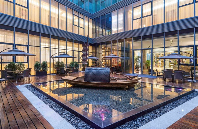 Mercure Kunshan MIXC Hi-tech