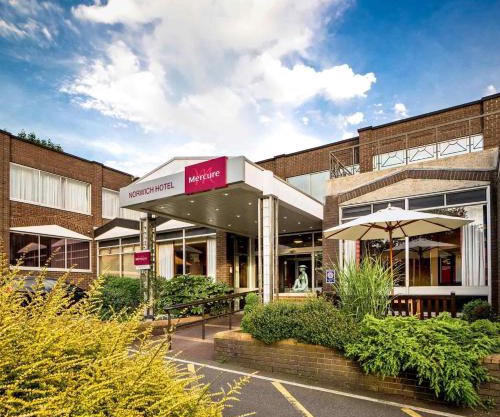 Mercure Norwich Hotel