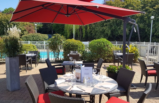 Mercure Paris Le Bourget