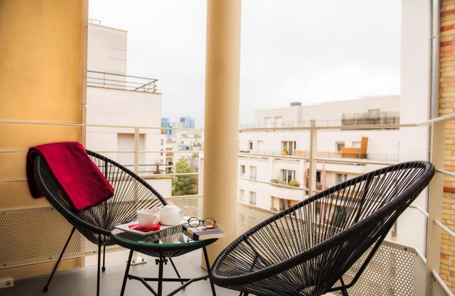 Mercure Paris Pont de Levallois Neuilly