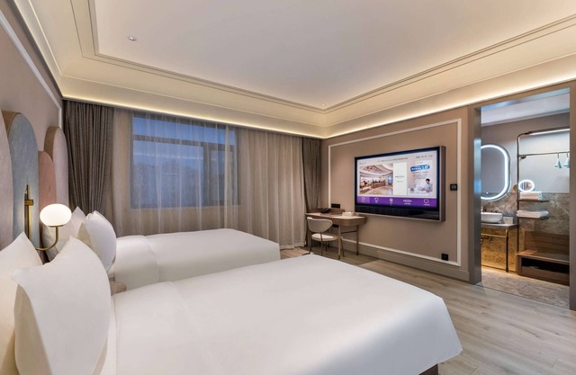 Mercure Qingdao Downtown