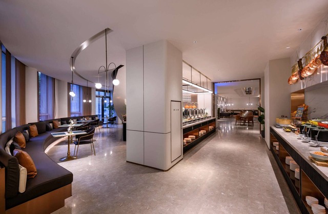 Mercure Shanghai Jinqiao