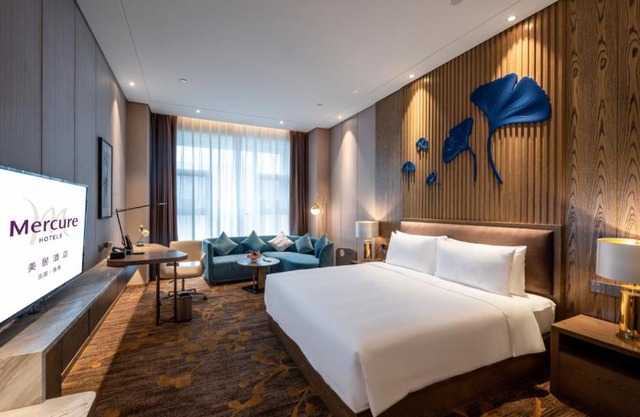 Mercure Tianjin Wuqing