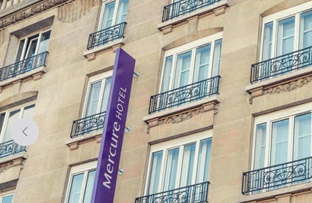 Mercure Xi'an Stadium Hotel