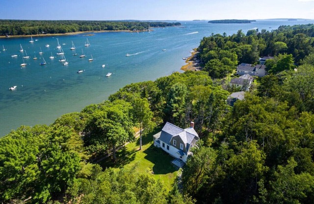 Mere Point Sunrise Views at Eastern Shore!