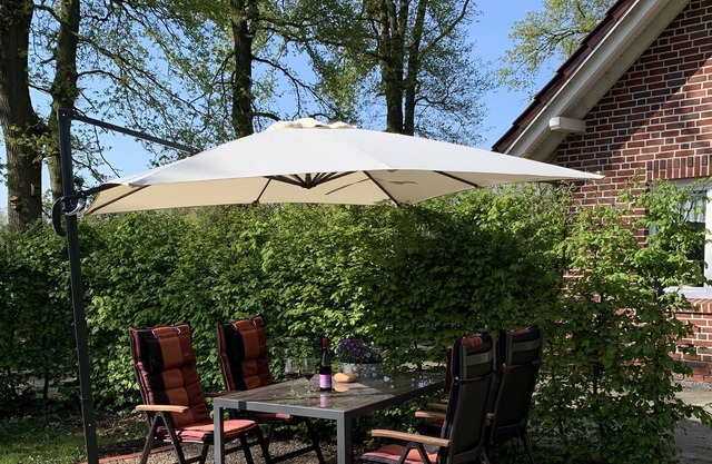 Mergelhof Ostfriesland Natur und Erholung