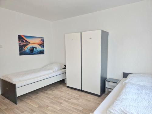 Meribu W18-20 Wohnung für Monteure und Arbeiter