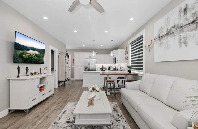 Meridians best, cozy and modern