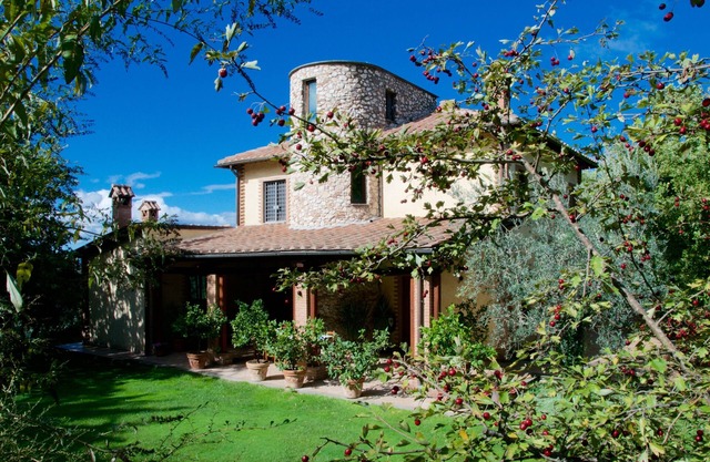 Villa mit Private Pool und fantastischer Aussicht!8% RABBAT AUF DIE 2° WOCHE