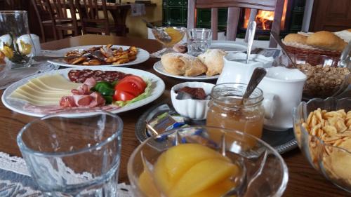 Merkež Guest House