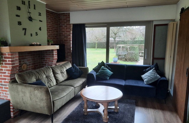 Ferienhaus in Merksplas mit Terrasse