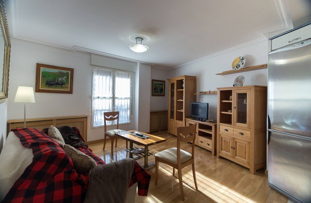 Merlú Wohnung mit Garage