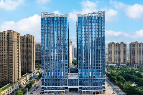 Merrihod Hotel - Guangzhou South Station Jinlong Subway Station Branch