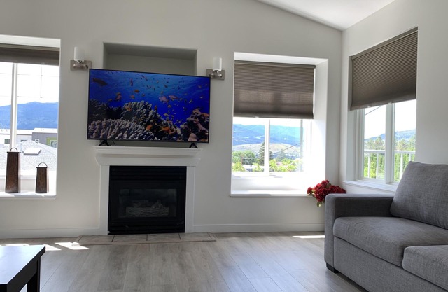 Merritt Crown Hill - 3 bedrooms w/AC