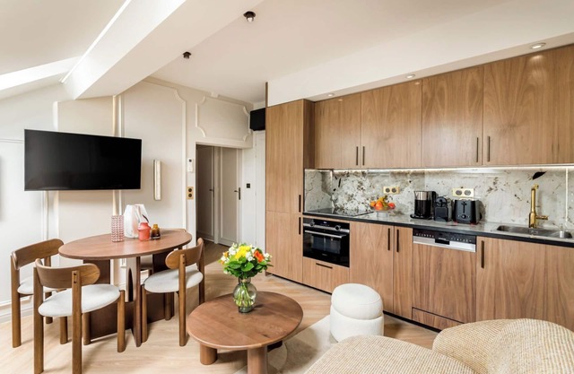 Merveil - Luxury Suite - Champs Elysees - St Cyr I
