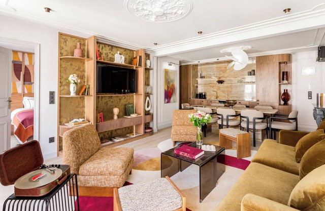 Merveil - Signature Suite - Opera - Rougemont III