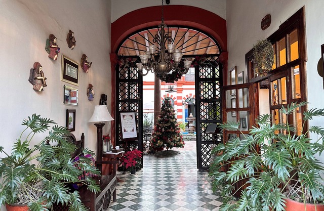 Mesón de Santa Elena Hotel Galeria