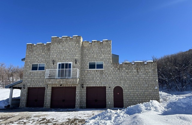 Mesa Cottage: 1 minute drive-Powder Horn Ski Resort 3 Queen size beds-Sleeps 6