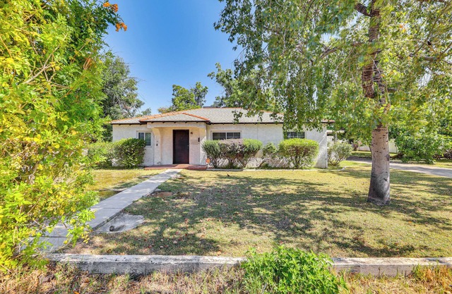 Mesa Home w/ Patio & Yard in Historic District!