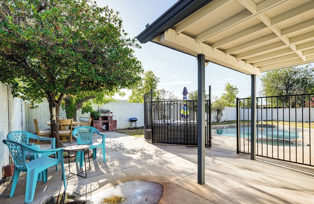 Mesa Oasis w/ Diving Pool By Spring Training, Dtwn