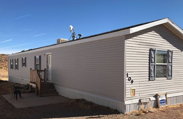 Mesa Haus in Ticaboo / Lake Powell