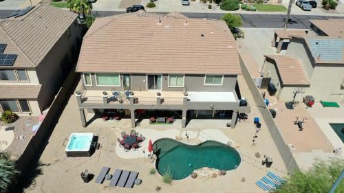 Mesa Retreat- Pool Firepit Hot Tub