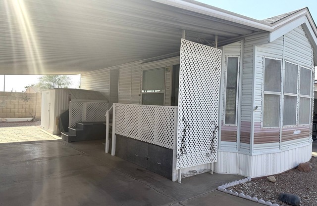 Mesa Tiny House 55+ community