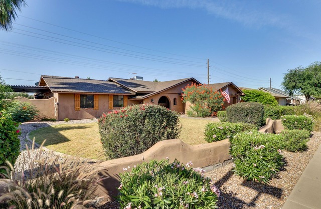 Mesa Vacation Rental w/ Private Pool & Hot Tub!