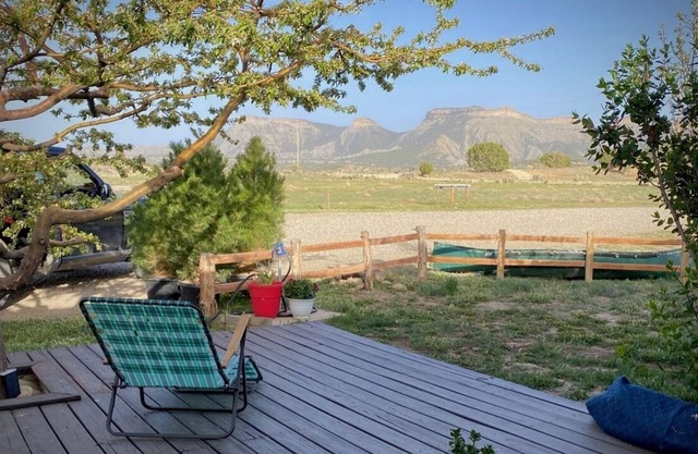 Mesa Verde Farmhouse 360 Views near Cortez, CO