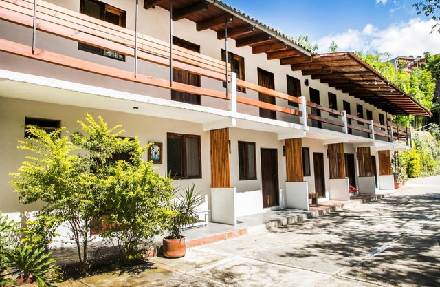 Meson de Valle Hotel