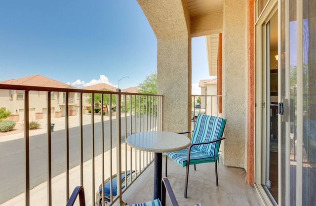 Mesquite Vacation Rental Condo w/ Resort Amenities