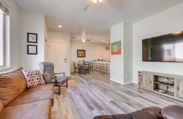 Mesquite Vacation Rental Condo w/ Community Pool!