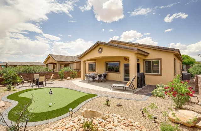 Mesquite Vacation Rental - Close to Golf Courses!