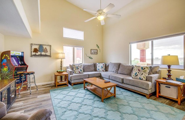 Mesquite Vacation Rental with Pool Access!