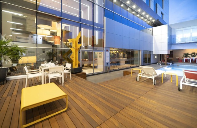 Metria Hotel