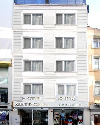 Metrohill Hotel