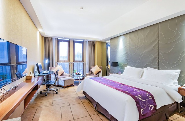 Metropolo Shaoxing Keqiao Wanda Square