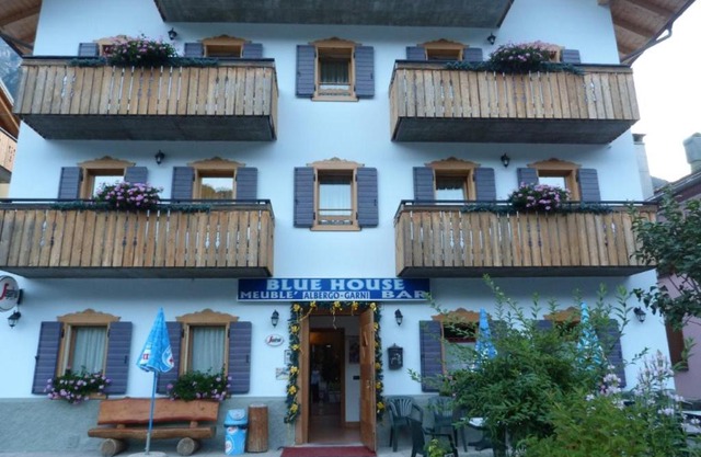 Meublè Blue House