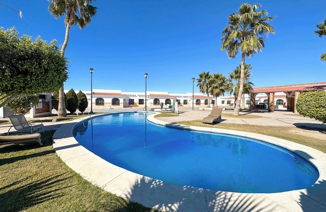 Mexican Ambience Townhome with Pool #1