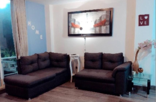 Mexican Apartament (northeast of the city)