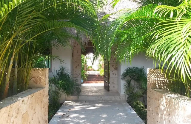 Mexikanischen Karibik, Tulum, Zama Village, 211