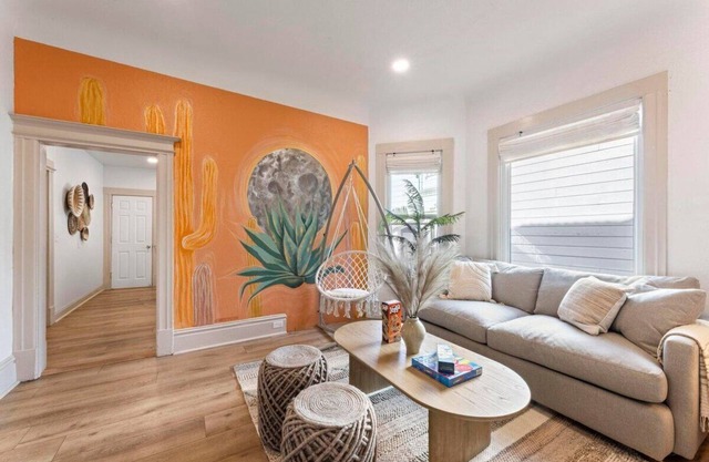 Mexican Desert-Inspired Casita in DT Sacramento