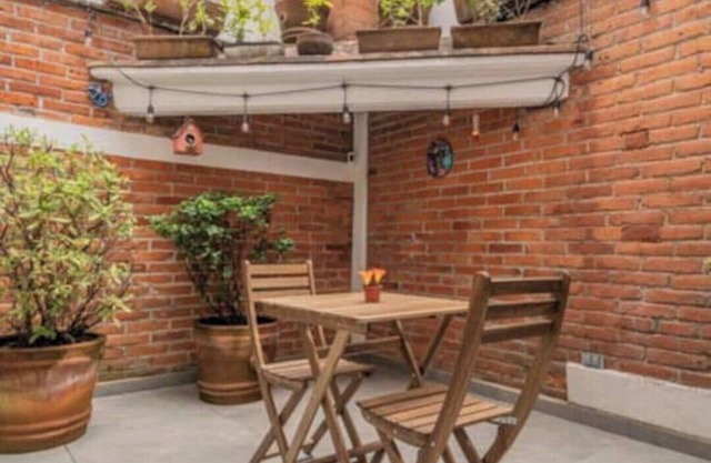 Mexican Family House