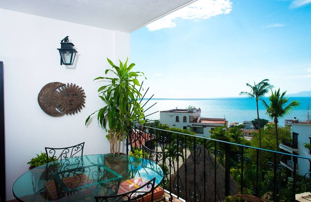 Mexikanisches Juwel - Spektakulärer Meerblick im Herzen von Vallarta !!
