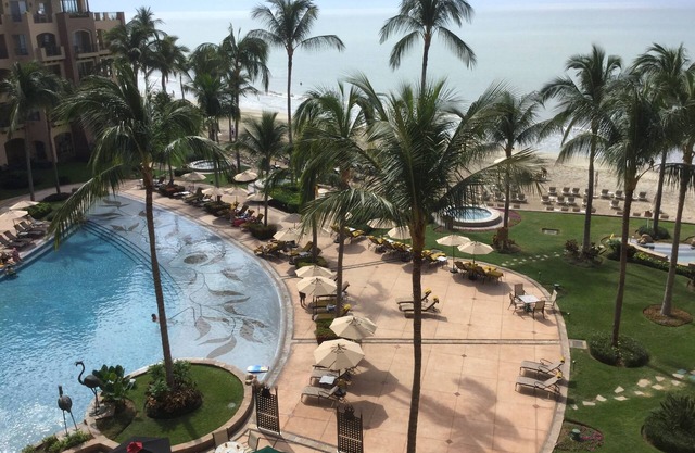 Mexican Paradise: Was für ein Ort!